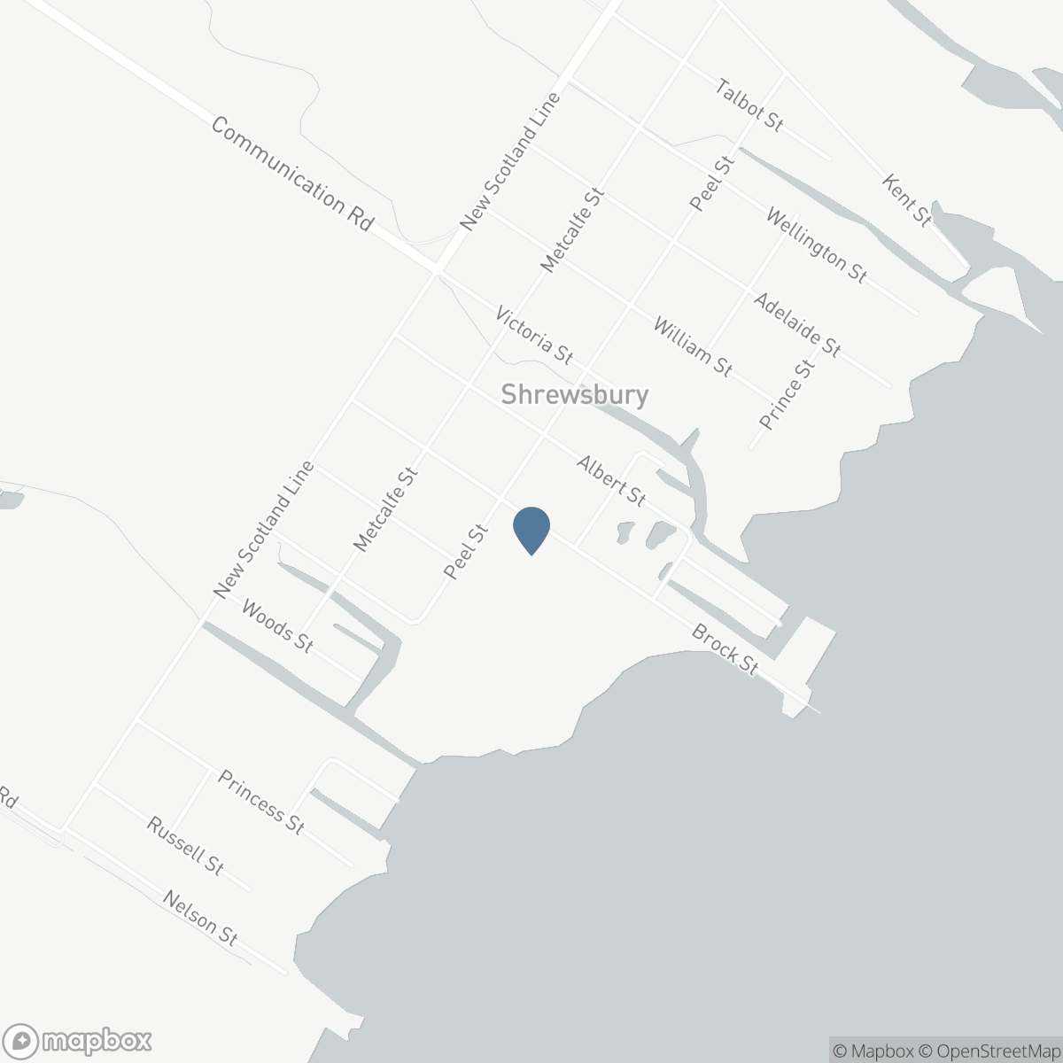 48 Brock STREET, Chatham-Kent, Ontario N0P 1A0